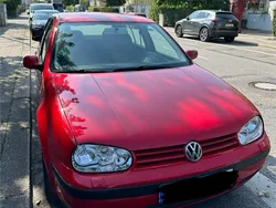Gebraucht 2000 VW Golf IV Limousine | 1.150 € (Fairer Preis)