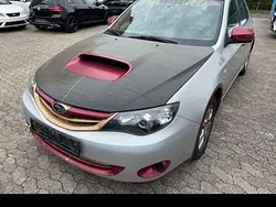 Silber Gebraucht 2010 Subaru Impreza Coupé | 3.250 €