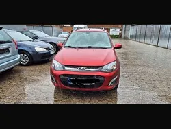 Andere außenfarben Gebraucht 2018 Lada Kalina Kleinwagen | 3.890 € (Superpreis)