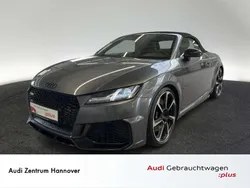 6y daytonagrau perleffekt Gebraucht 2023 Audi TT RS Coupé | 63.450 € (Etwas zu teuer)