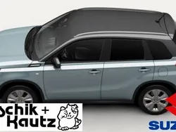 Blau Gebraucht 2023 Suzuki Vitara Comfort SUV | 20.490 € (Fairer Preis)