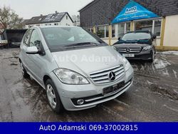 Silber Gebraucht 2009 Mercedes A200 Avantgarde Van / Kleinbus | 8.890 € (Teuer)