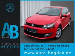 Rot Gebraucht 2014 VW Polo Sound Limousine | 7.480 € (Fairer Preis)