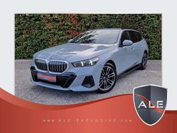 M brooklyn grau Gebraucht 2024 BMW 520 M Sport Kombi | 53.680 € (Etwas zu teuer)