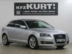 Ice silver (metallic) Gebraucht 2012 Audi A3 Ambition Limousine | 4.990 € (Guter Preis)