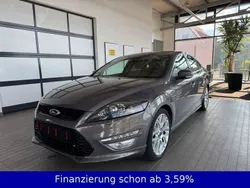 Braun Gebraucht 2014 Ford Mondeo Titanium S Limousine | 9.999 € (Guter Preis)