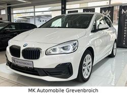 Weiß Gebraucht 2020 BMW 225 Advantage Van / Kleinbus | 16.998 € (Superpreis)