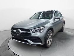 Grau Gebraucht 2021 Mercedes GLC300e AMG SUV | 39.699 € (Fairer Preis)