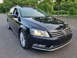 Schwarz Gebraucht 2011 VW Passat Highline Kombi | 5.500 € (Guter Preis)