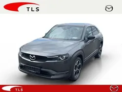 Grau Gebraucht 2023 Mazda MX30 Makoto SUV | 28.980 € (Fairer Preis)