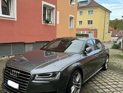 Gebraucht 2017 Audi A8L S-Line Limousine | 32.900 €