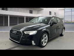 Schwarz Gebraucht 2018 Audi A3 Sport Limousine | 13.900 € (Superpreis)