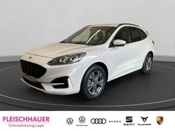 Metallic) (weiss Gebraucht 2020 Ford Kuga ST-Line SUV | 22.790 € (Guter Preis)