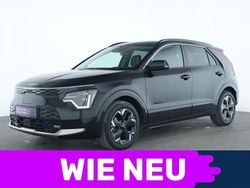 Auroraschwarz Gebraucht 2023 Kia e-Niro Spirit SUV | 25.723 € (Guter Preis)