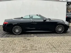 Mercedes S500