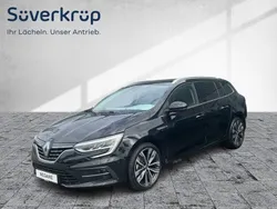 Schwarz Neu 2024 Renault Mégane GrandTour Techno Kombi | 30.980 €