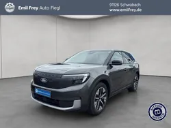 Magnetic grey metallic Neu 2025 Ford Explorer Extended Range SUV | 45.790 € (Superpreis)