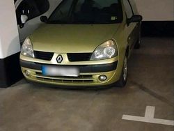 Andere farben Gebraucht 2004 Renault Clio II Kleinwagen | 2.000 € (Fairer Preis)