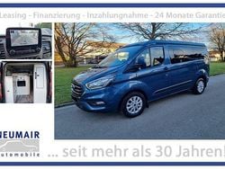 Blau Gebraucht 2021 Ford Transit Custom Nugget Limousine | 46.990 € (Guter Preis)