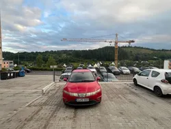 Rot Gebraucht 2005 Honda Civic Sport Limousine | 1.800 €
