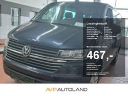 Blau Gebraucht 2022 VW T6.1 Trendline Van | 35.740 € (Superpreis)