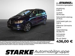 Blau Gebraucht 2021 VW Sharan United Van / Kleinbus | 29.970 € (Fairer Preis)