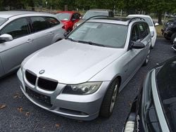 Silber Gebraucht 2007 BMW 320 Kombi | 3.000 € (Guter Preis)