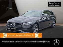 Schwarz Gebraucht 2022 Mercedes C300e Limousine | 34.490 € (Guter Preis)