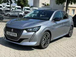 Artense silber Gebraucht 2023 Peugeot 208 Allure Kleinwagen | 16.490 € (Guter Preis)