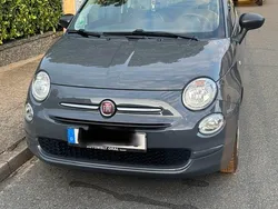 Grau Gebraucht 2017 Fiat 500 Pop Star Kleinwagen | 6.750 € (Guter Preis)