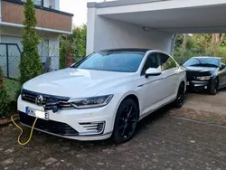 Weiß Gebraucht 2016 VW Passat GTE Limousine | 19.100 € (Fairer Preis)