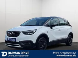 Schneeweiss uni Gebraucht 2019 Opel Crossland X SUV | 14.490 € (Fairer Preis)
