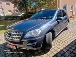 Grau Gebraucht 2011 Mercedes 350 SUV | 11.000 €