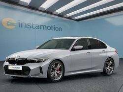 Grau Gebraucht 2024 BMW 330 Limousine | 51.249 € (Teuer)