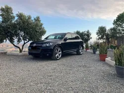 Schwarz Gebraucht 2013 VW Touareg R-line Plus SUV | 13.900 € (Guter Preis)