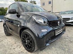 Schwarz Gebraucht 2015 Smart ForTwo Coupé Prime Coupé | 7.850 € (Guter Preis)