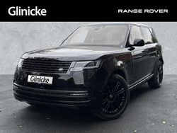 Santorini black Gebraucht 2025 Land Rover Range Rover Autobiography SUV | 185.880 € (Guter Preis)