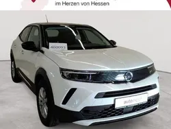 Weiß Gebraucht 2022 Opel Mokka Edition SUV | 17.489 € (Guter Preis)