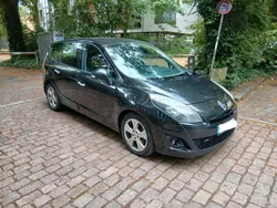 Schwarz Gebraucht 2010 Renault Grand Scénic III Van / Kleinbus | 3.500 € (Superpreis)