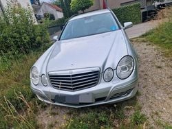 Silber Gebraucht 2007 Mercedes E280 Kombi | 4.500 € (Fairer Preis)