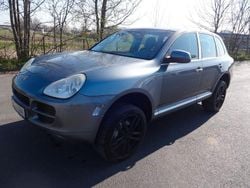 Grau Gebraucht 2004 Porsche Cayenne S SUV | 6.998 € (Fairer Preis)