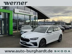 Weiß Neu 2025 Skoda Scala Tour Kleinwagen | 28.980 € (Teuer)