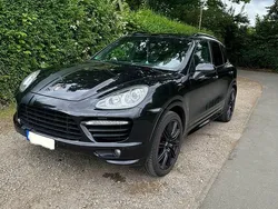 Schwarz Gebraucht 2012 Porsche Cayenne Turbo SUV | 19.999 € (Superpreis)