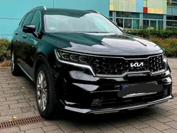 Schwarz Gebraucht 2023 Kia Sorento Platinum SUV | 49.999 € (Etwas zu teuer)