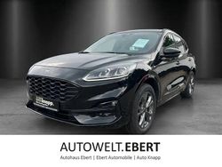 Obsidianschwarz Gebraucht 2021 Ford Kuga ST-Line X SUV | 25.990 € (Etwas zu teuer)
