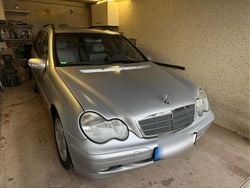 Silber Gebraucht 2001 Mercedes C220 Kombi | 1.800 € (Fairer Preis)