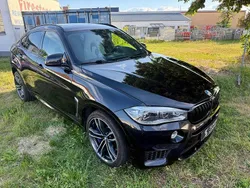 Schwarz Gebraucht 2016 BMW X6 M Performance SUV | 48.900 € (Teuer)