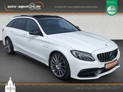 Mercedes C63 AMG