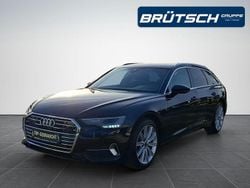Firmamentblau metallic Gebraucht 2022 Audi A6 Sport Kombi | 35.980 € (Guter Preis)