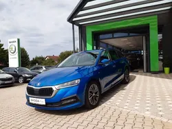 Blau Gebraucht 2021 Skoda Octavia Clever Kombi | 19.900 € (Etwas zu teuer)